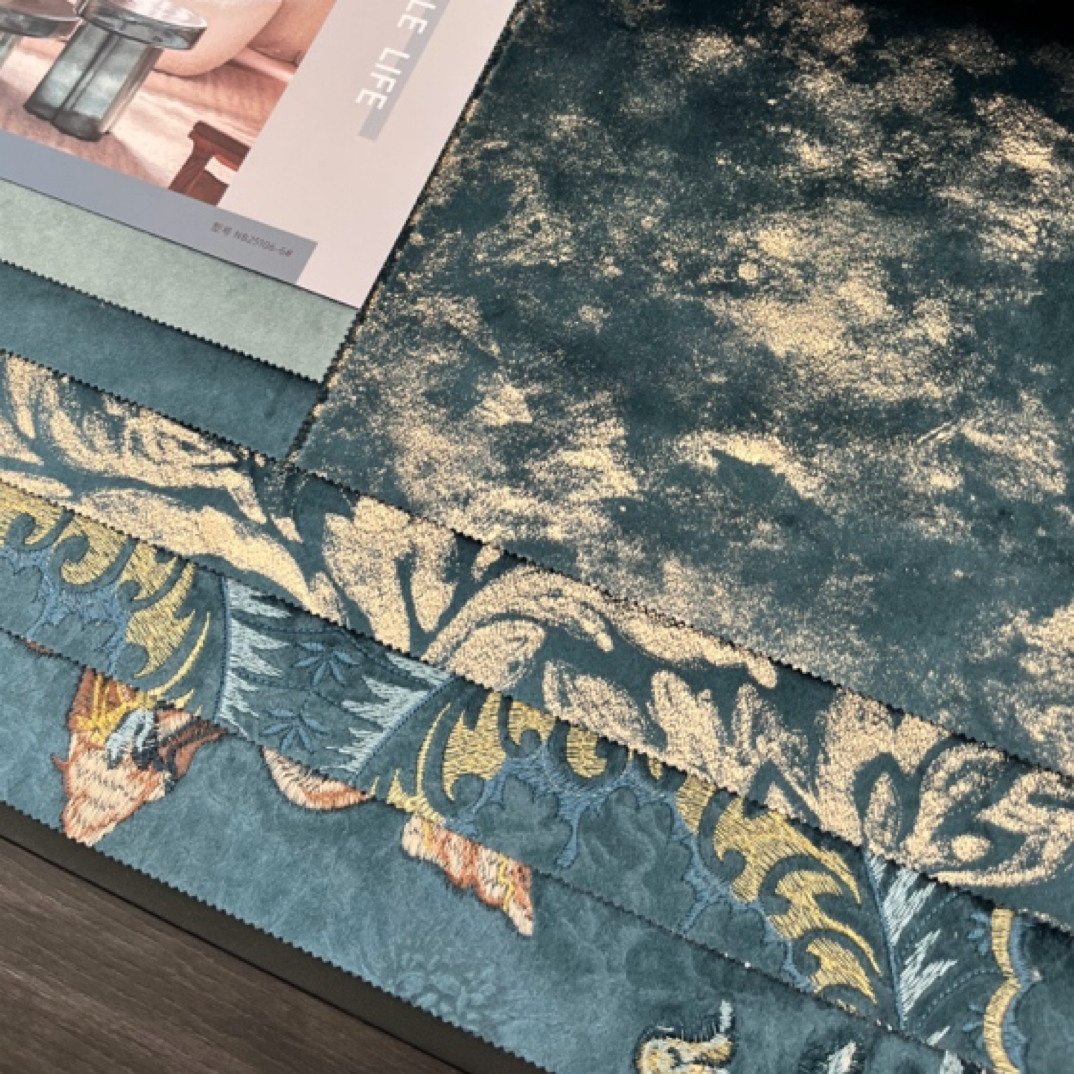 NB25108——25年新品春日星空样本