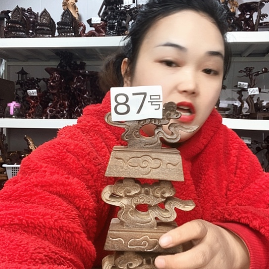 非洲紫檀（红花梨）87