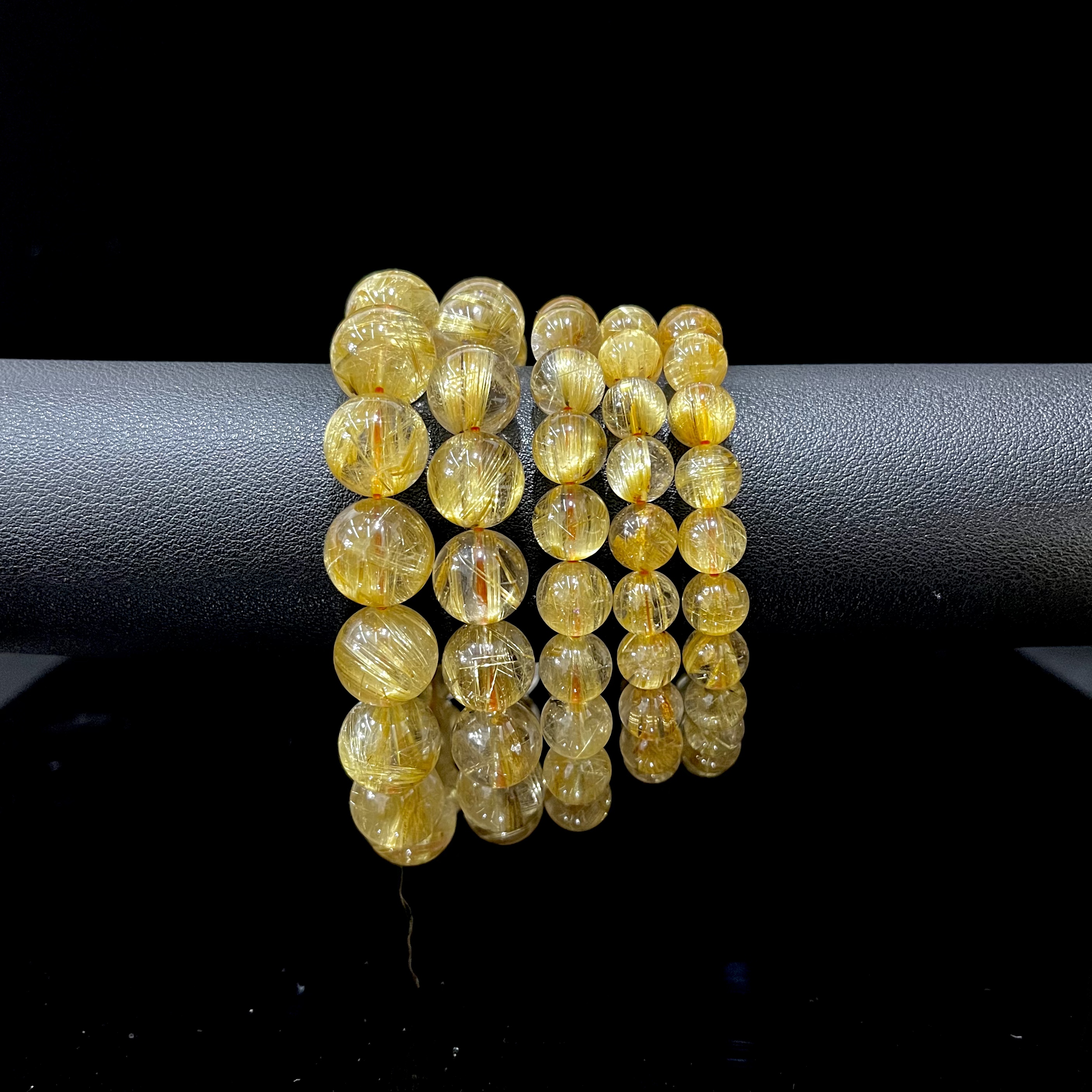 SS级收藏册 猫眼版钛金 手串8-13mm+合集 FX-6083（多样性，发其一）