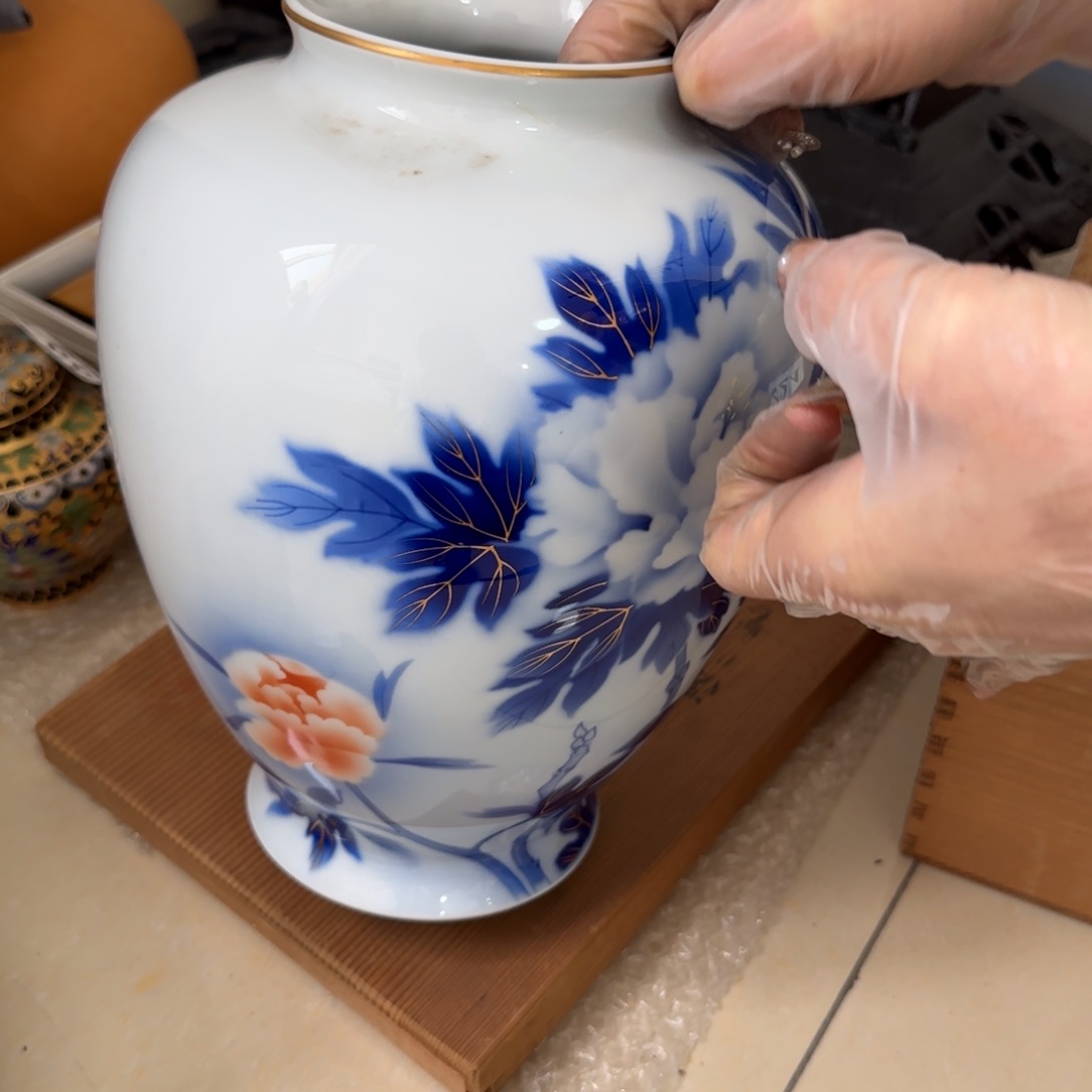 @**博瓷片中古回流孤品一件