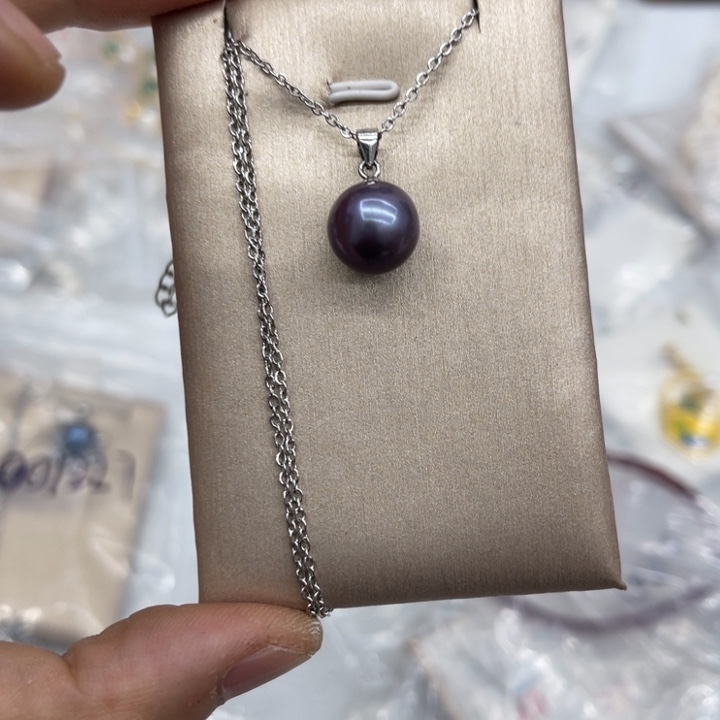 颈饰未镶嵌淡水珍珠1947