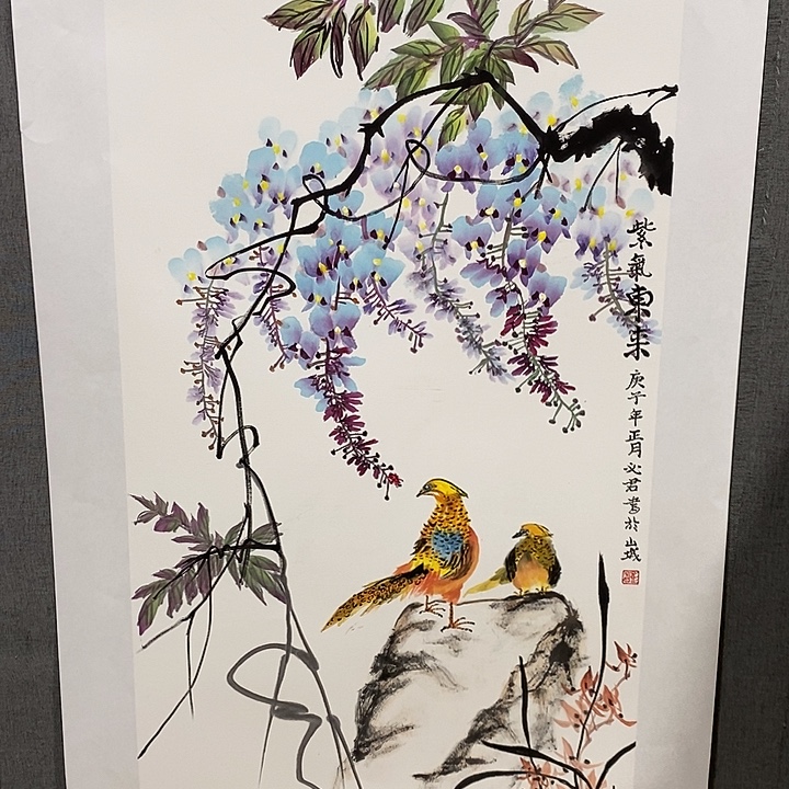 国画手写手绘作品407
