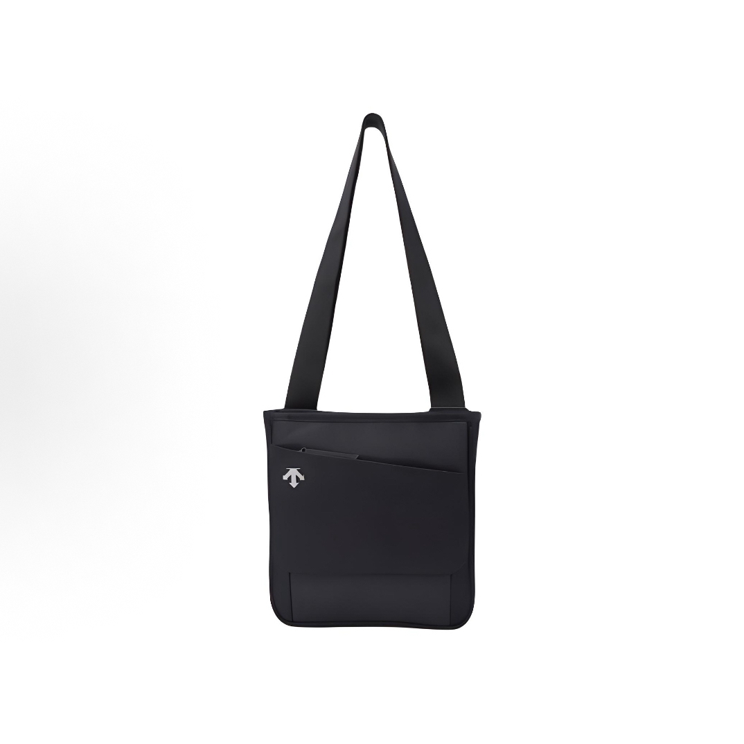 DESCENTE/迪桑特户外运动包UBG16单肩背包防水可折叠休闲男友风