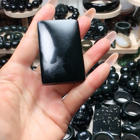 【闪购商品】未镶嵌手链和田玉
