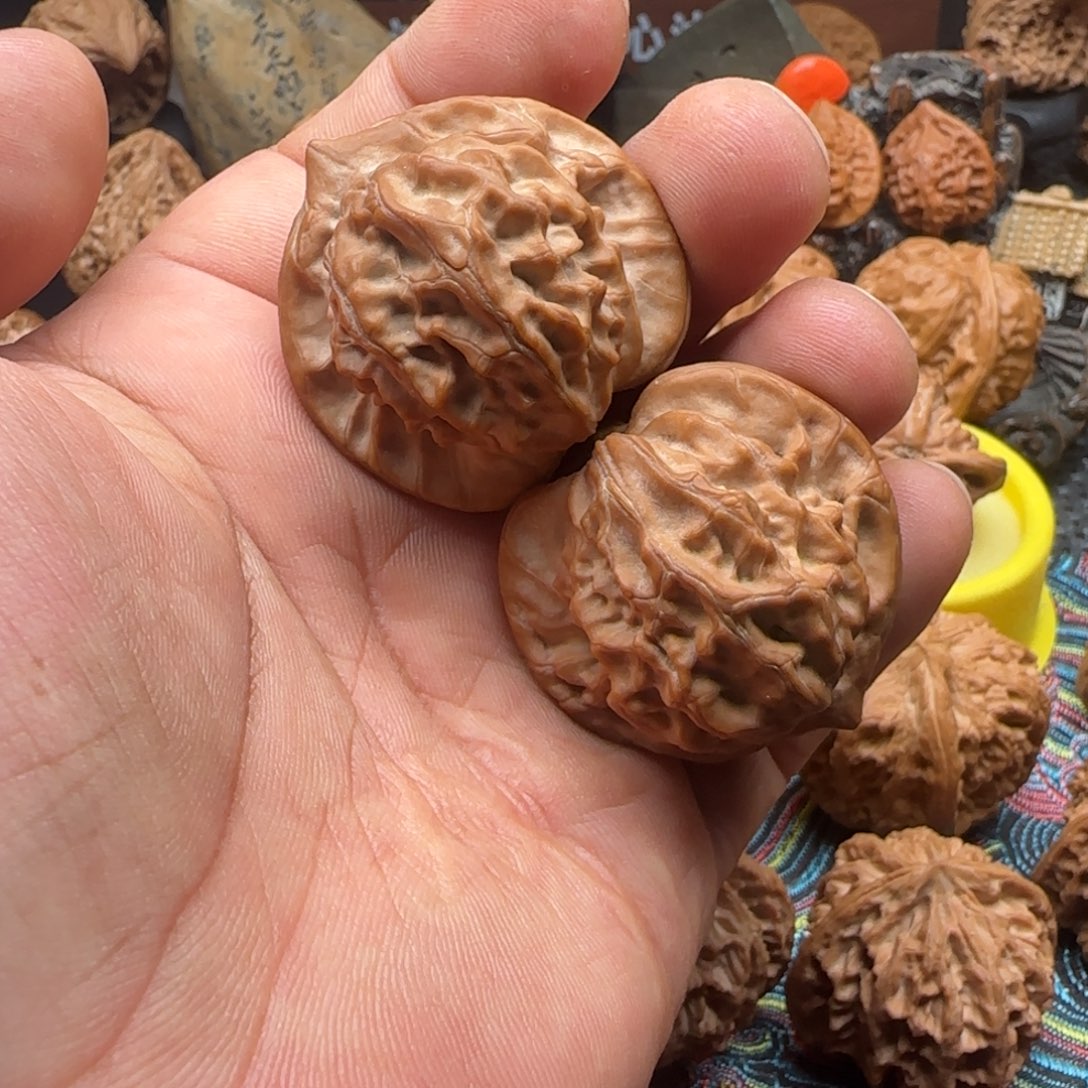 文玩核桃吊坠全品图图41