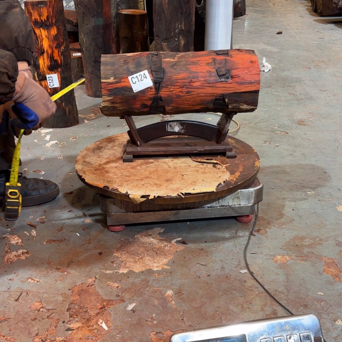 一物一拍血檀编码124