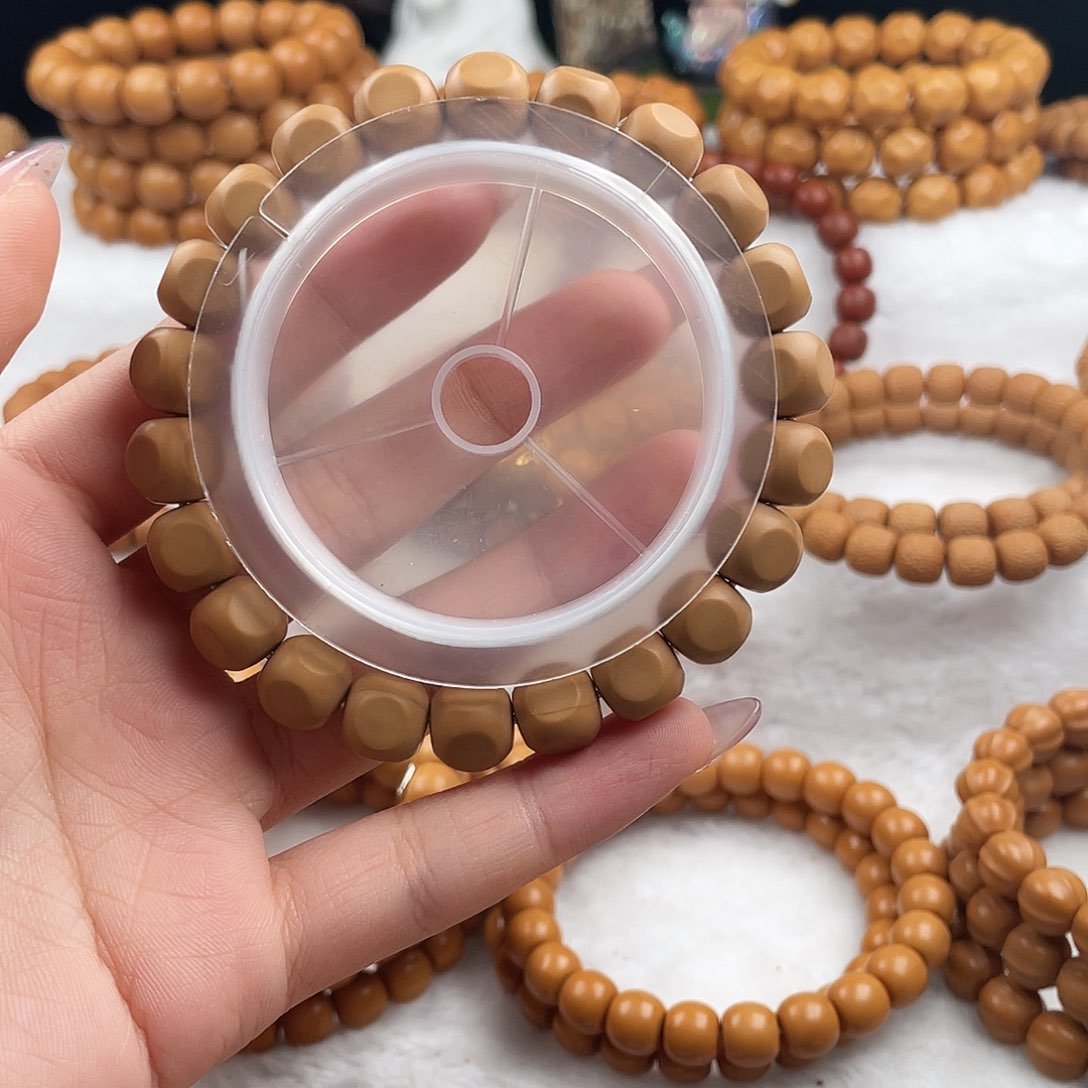 用****9全品无暇猴头手串