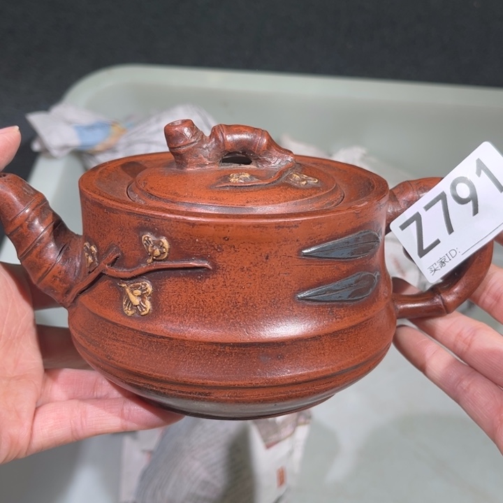 茶壶紫砂紫砂茶壶791