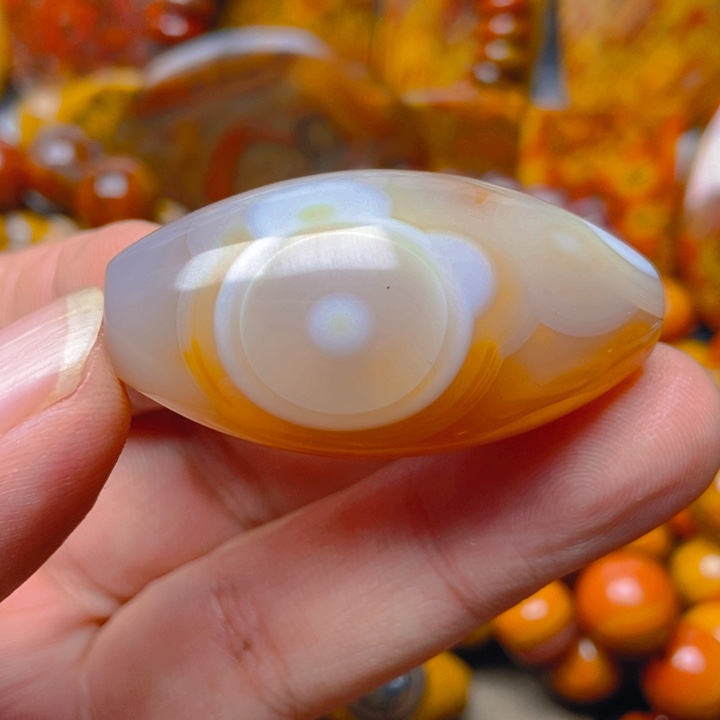 未镶嵌吊坠玛瑙/玉髓