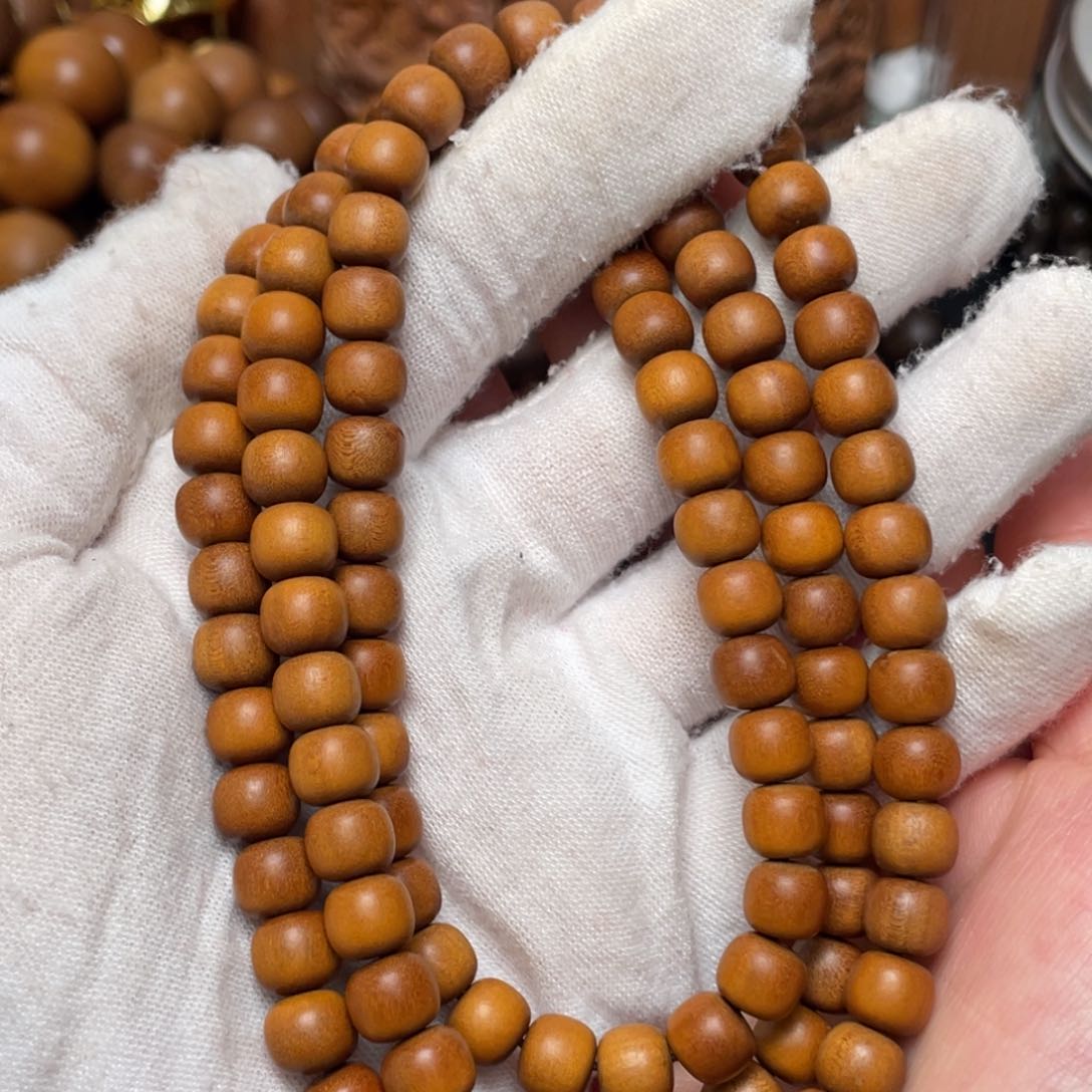 檀香木手串/手链迈索尔老山檀7/8-108