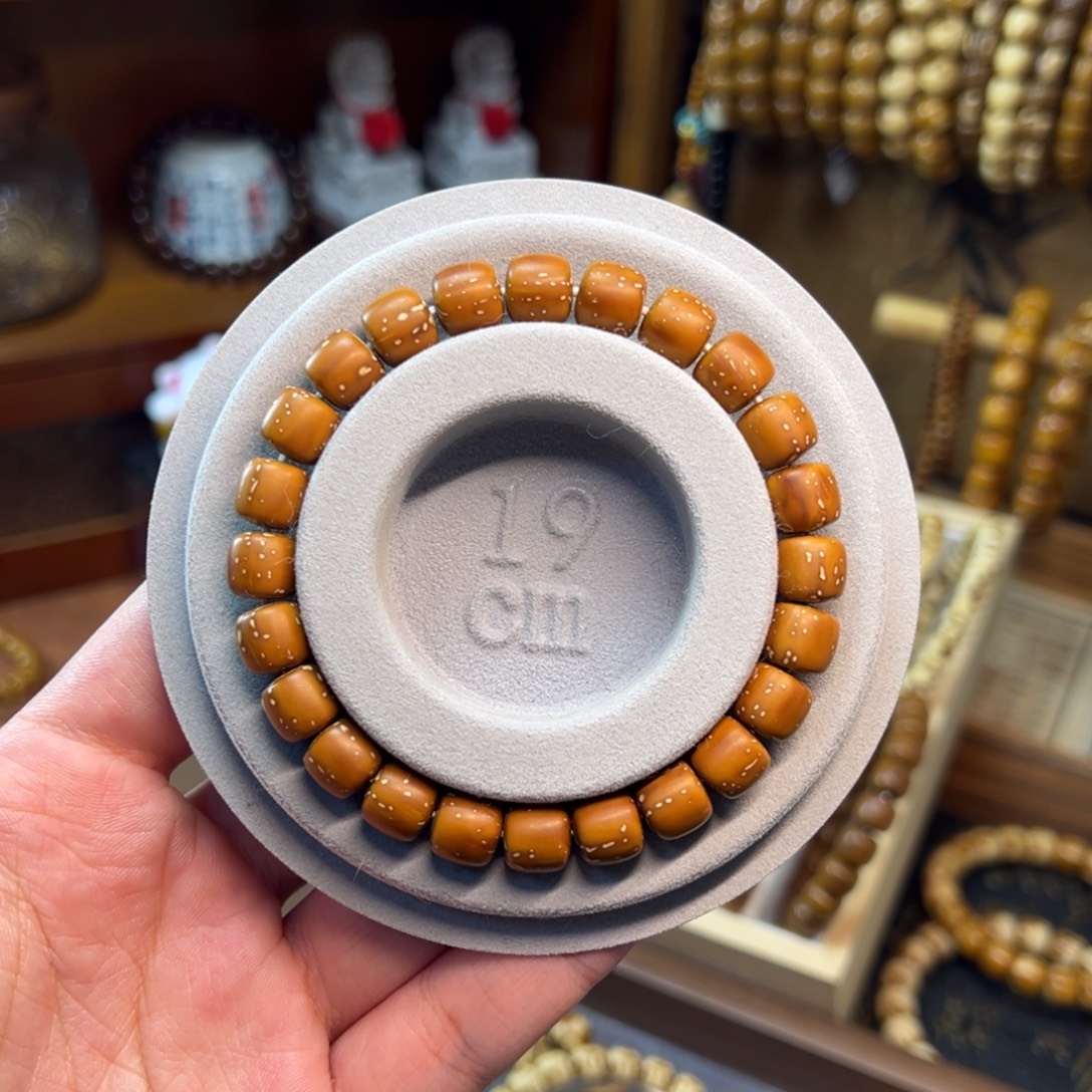非金属紫金鼠9.5*8.7实心黄皮老型全品练手款