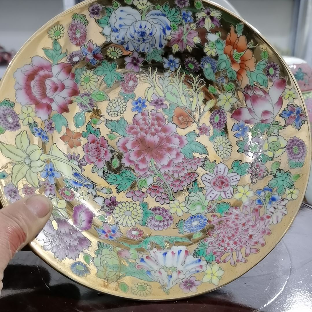 当代瓷器陶瓷工艺品正*