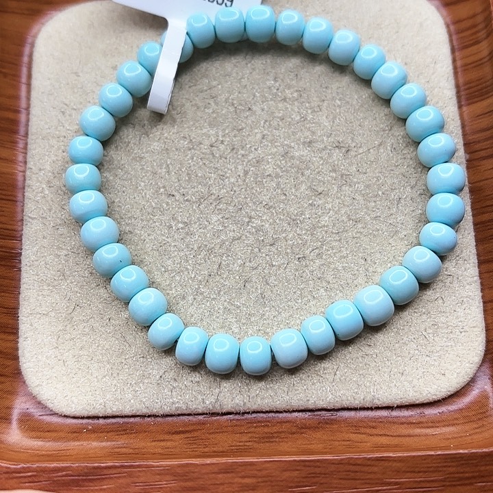 绿松石手链未镶嵌