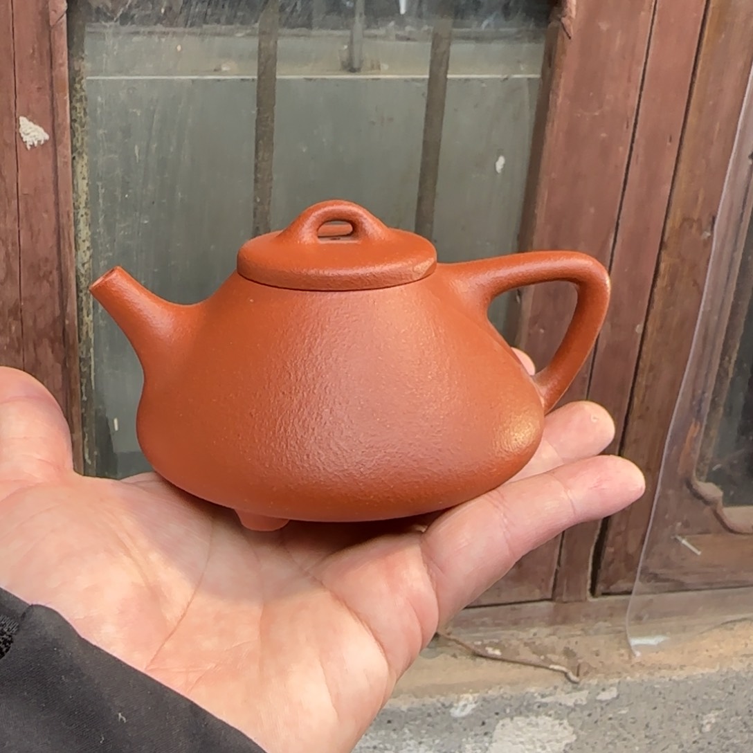 紫砂茶壶小郭紫砂