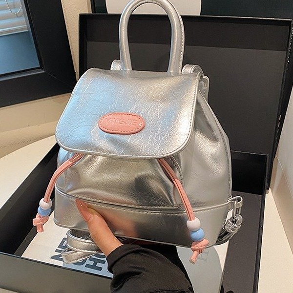 包包女设计简约百搭新款大容量休闲单肩斜挎包女包