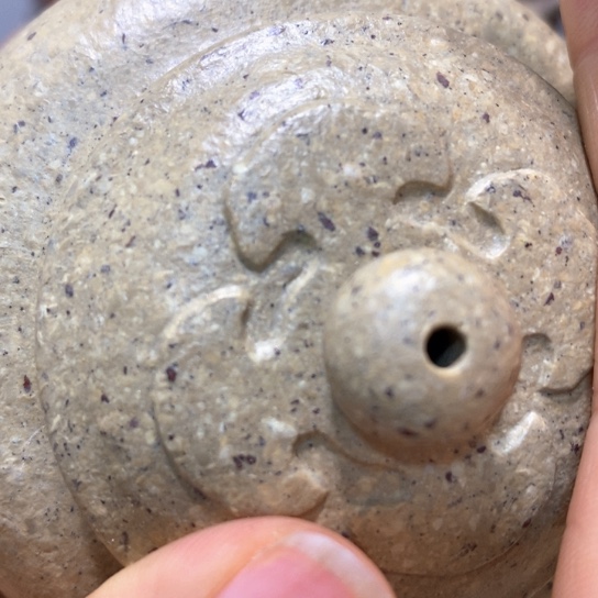 【闪购商品】紫砂茶壶半***刀黄龙山原矿紫砂