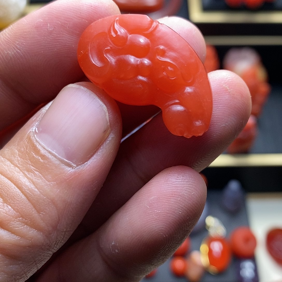 【闪购商品】南红玛瑙配饰未镶嵌