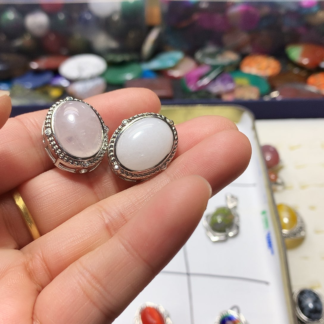 未镶嵌手串玛瑙/玉髓用****7