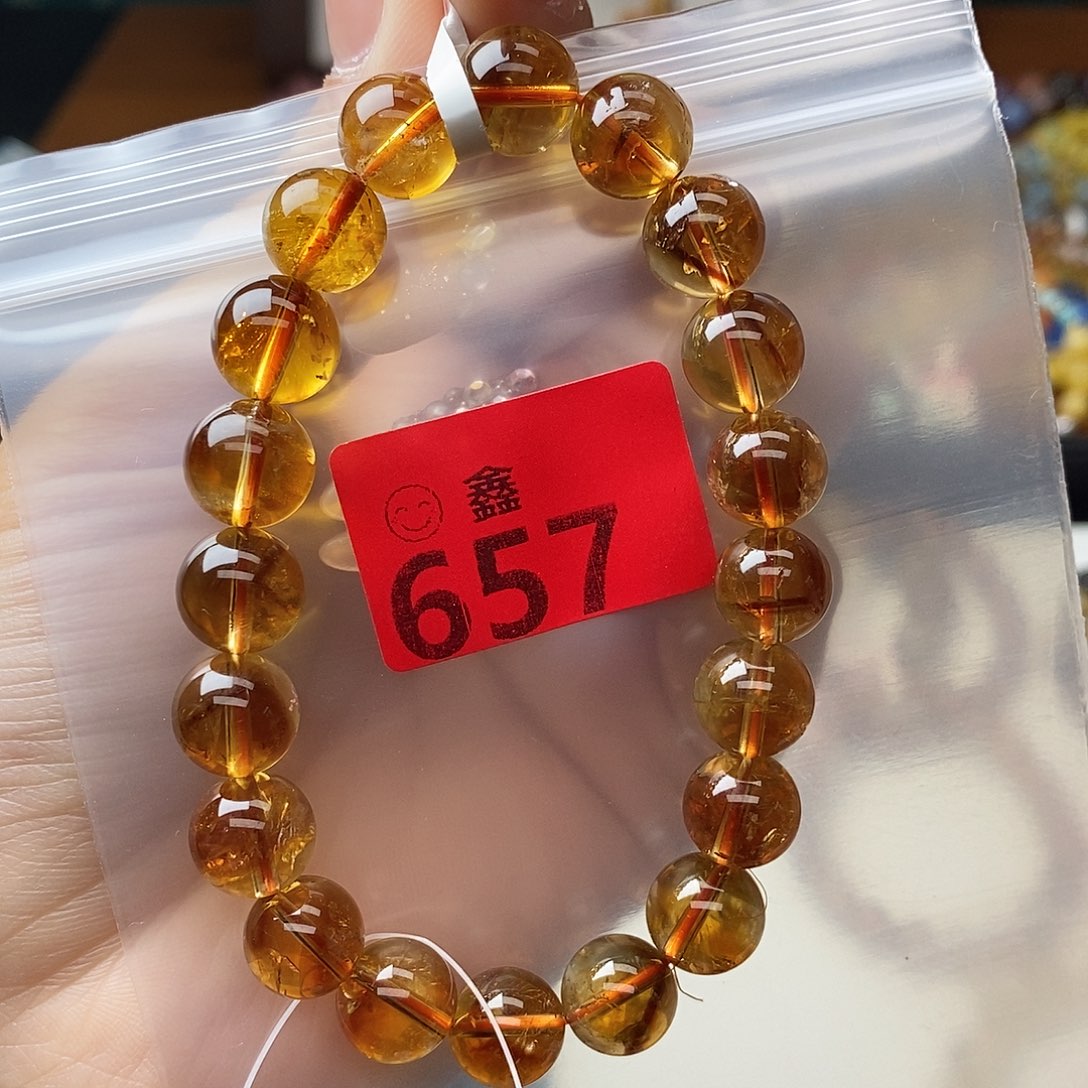 春***煦手链未镶嵌水晶多样性发一10