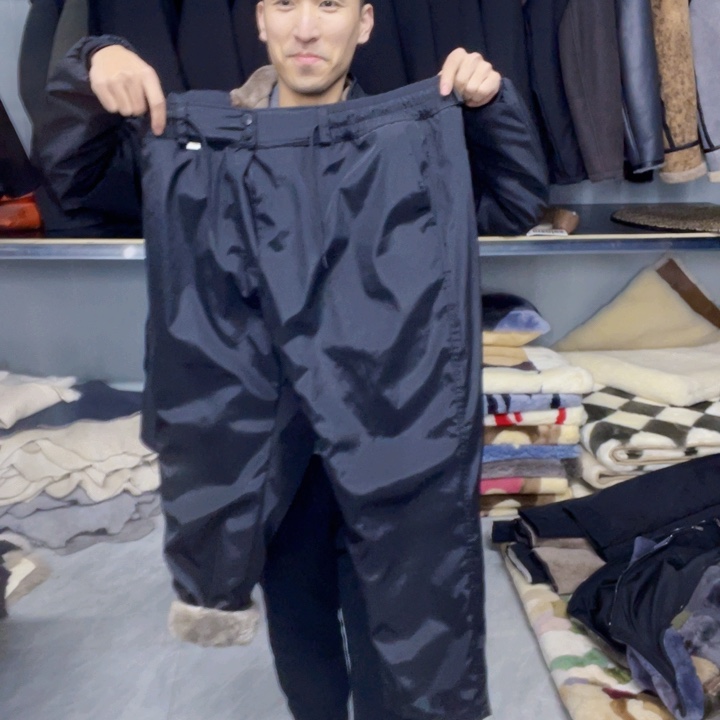 【闪购商品】羊皮毛一体用****2