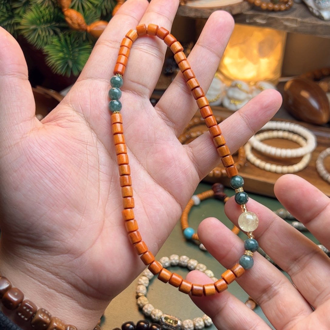 菩提根/象牙果手串