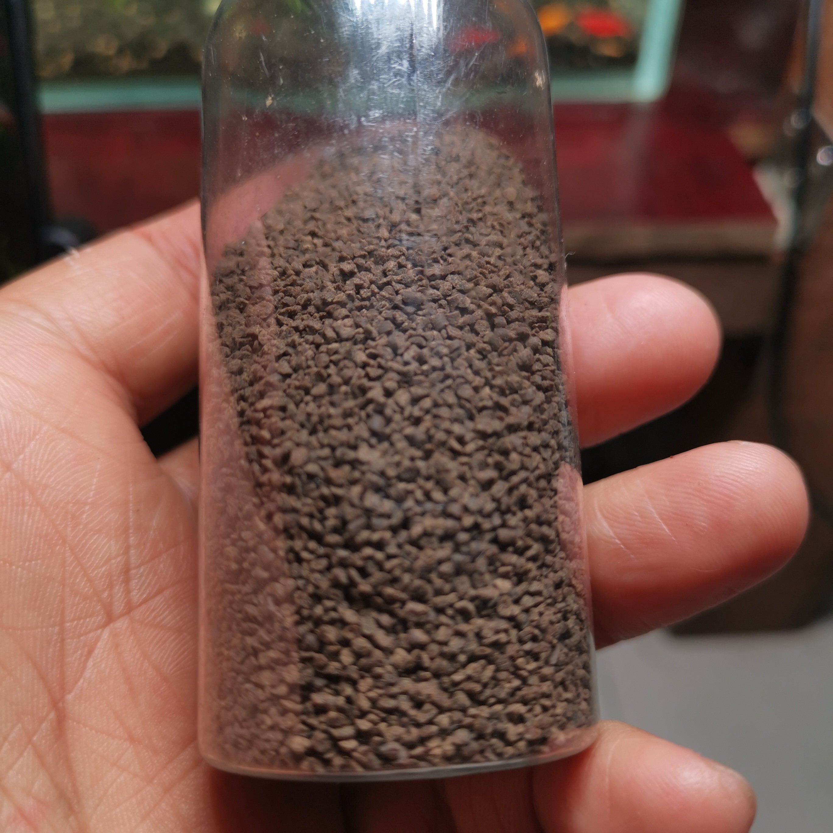 渔场自用观赏虾饲料 增体增色 恶意下单不发货偏远地区不包邮