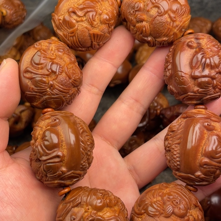 雪***/吊坠橄榄核橄榄核