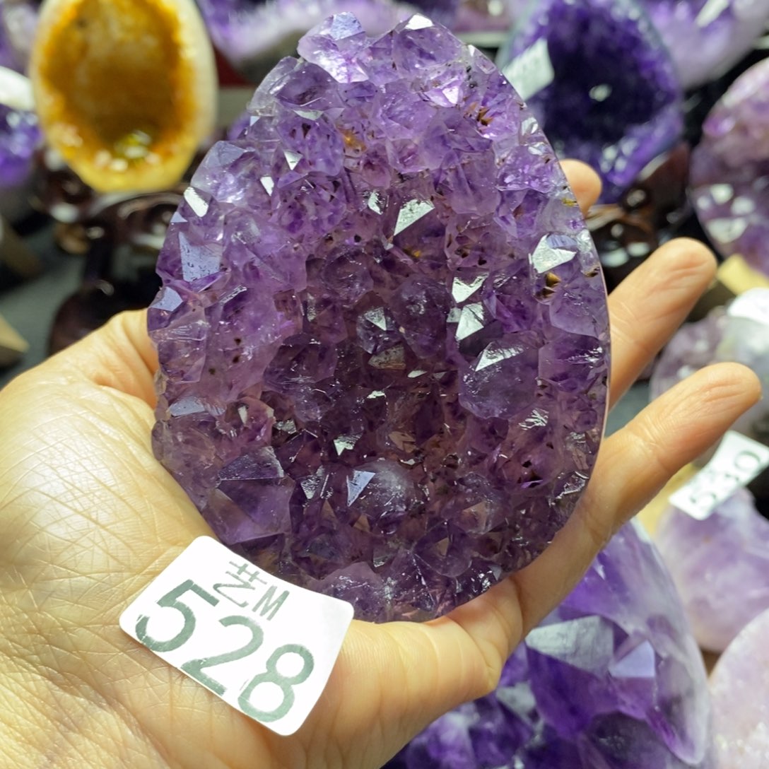 【闪购商品】水晶大型摆件（非配饰）未镶嵌