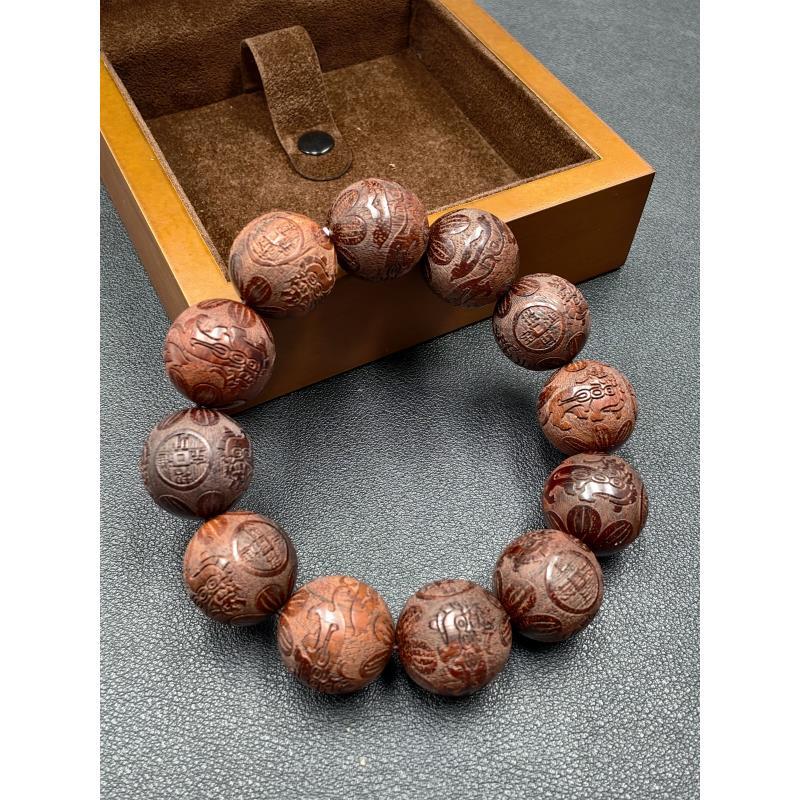 【小倩甄选】沉香文玩文创S001