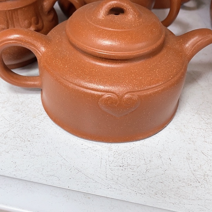 紫砂茶壶230cc宜兴紫砂壶
