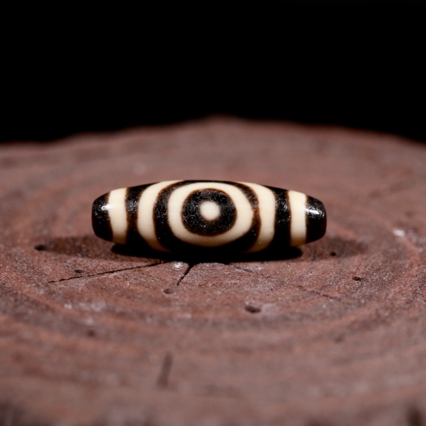 上肯老超顶星辰莲花二眼老台一玛瑙天珠锁骨链许老亲工精品纯手工