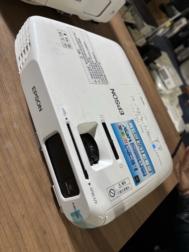 9新 Epson/爱普生 二手 爱普生投影仪 运费自理