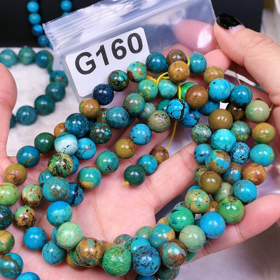 空竹粉丝专享特色手工散珠