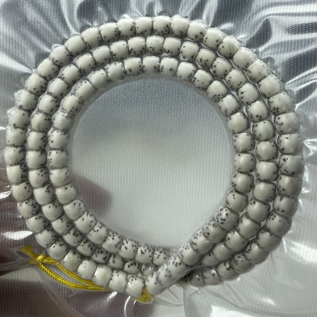 一物一图7*6直切星月菩提长串