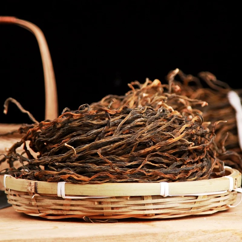 【干豆角】农家自种豆角晒干