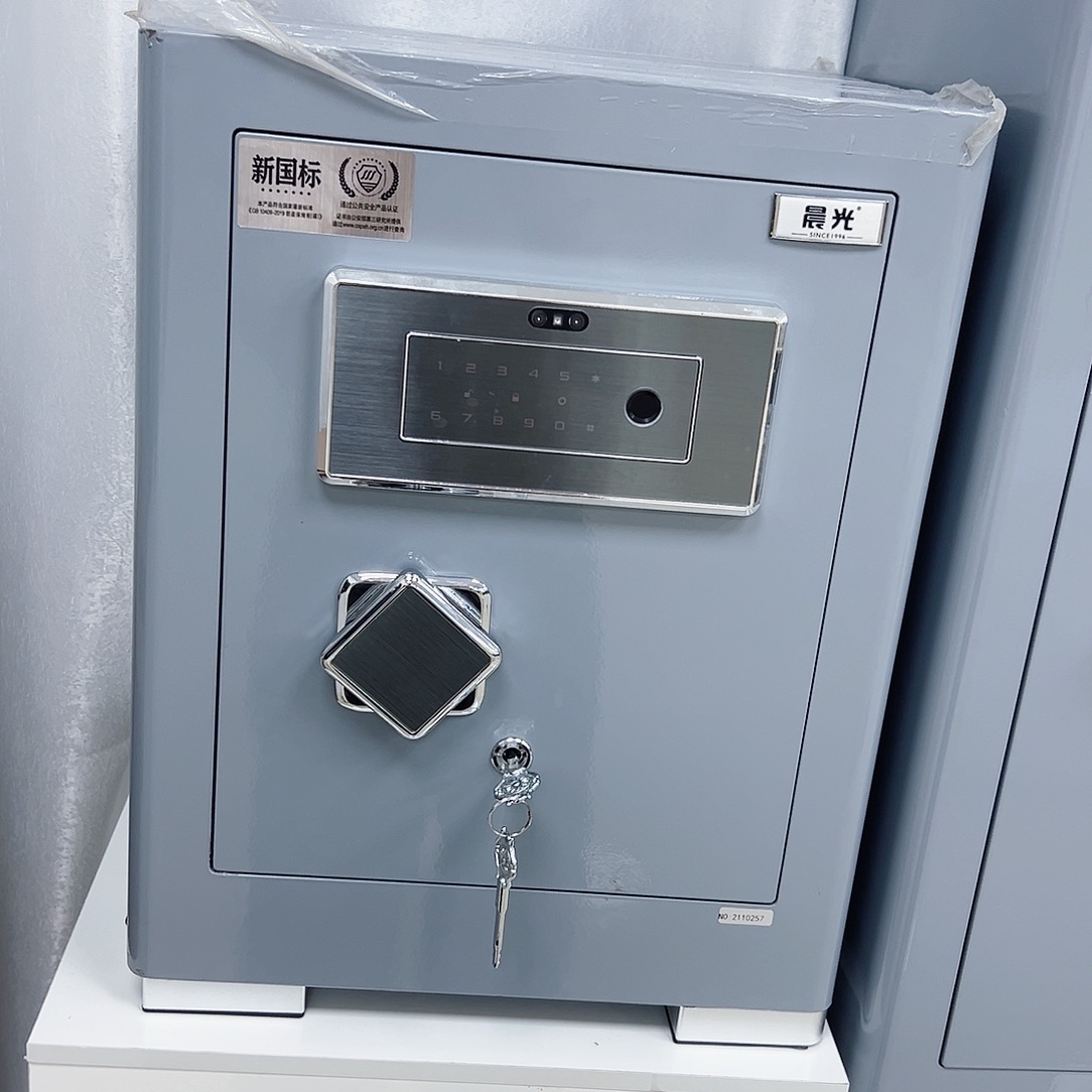 金属海鸥2代50雅灰人脸识别