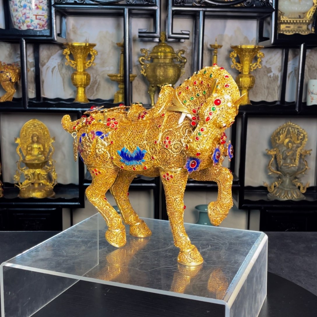 马到成功一件好看