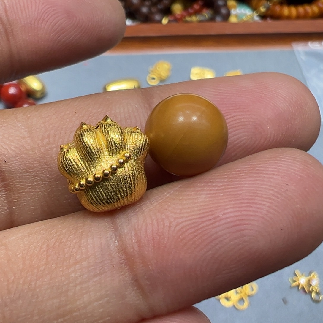 小***7猴头核桃吊坠尺寸10