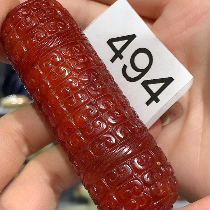 和田玉挂件未镶嵌进*