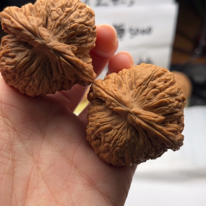 吊坠文玩核桃南疆45