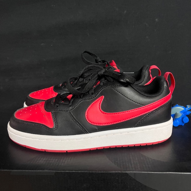 39码丨Nike 黑红 板鞋 保正 九五新 捡漏