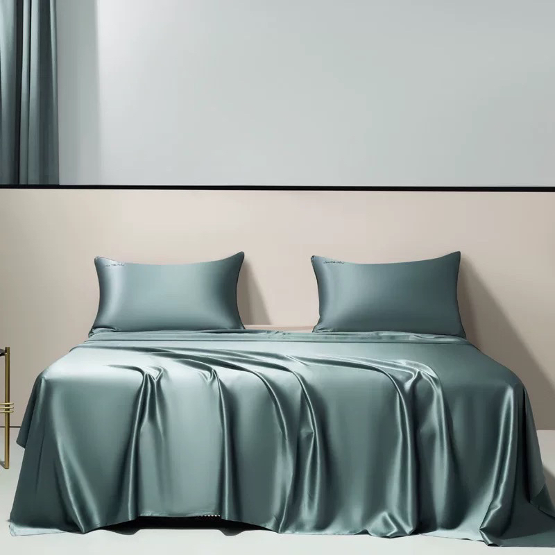 莱赛尔天丝纯色单床单245*250微瑕～X04