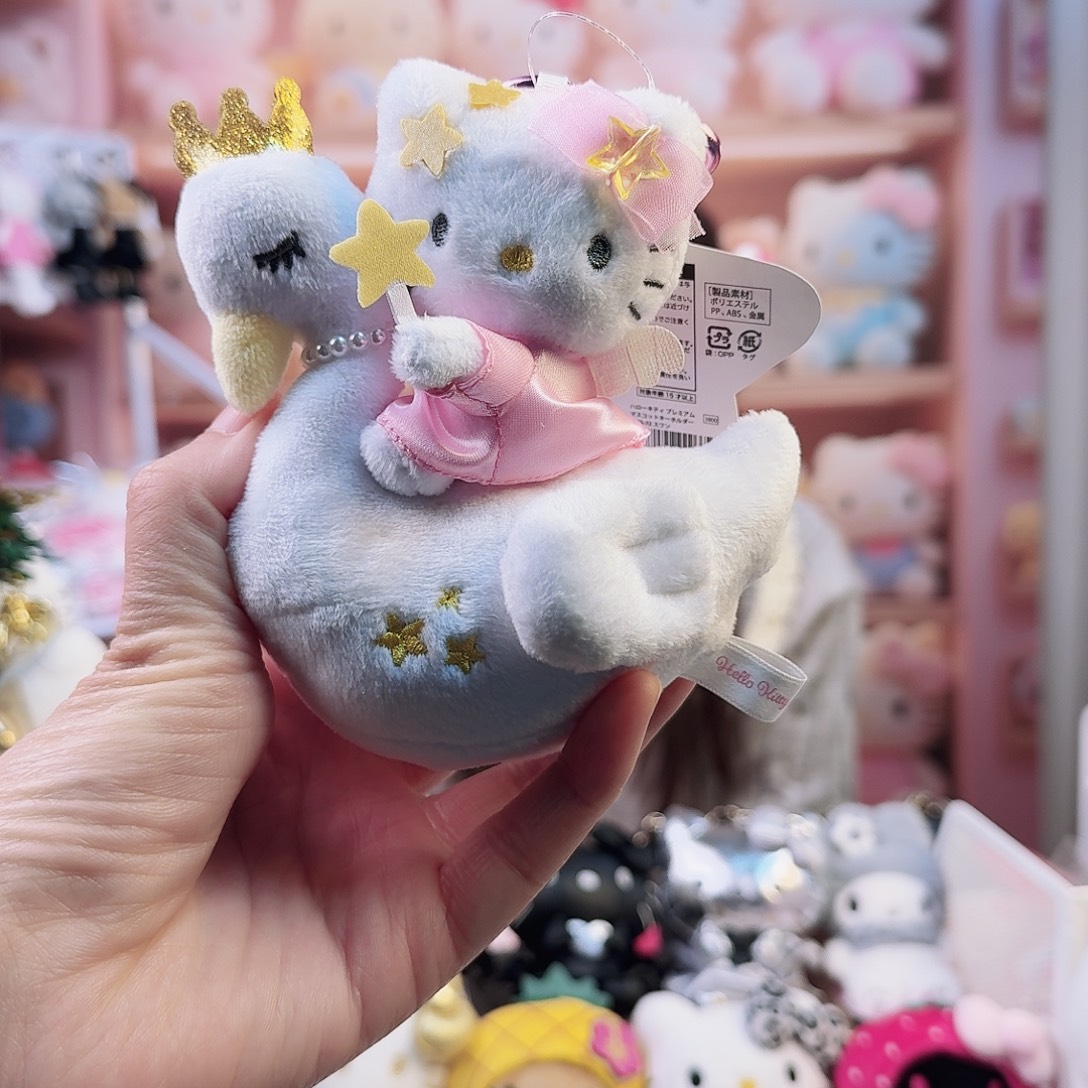 牛津布正版日版三丽鸥大鹅