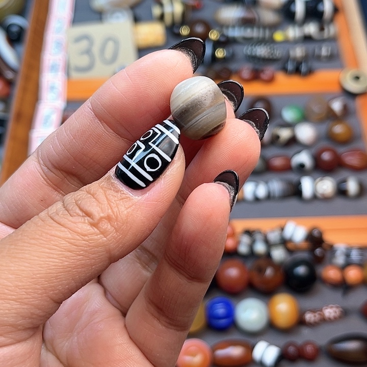 玛瑙/玉髓珠宝半成品未镶嵌