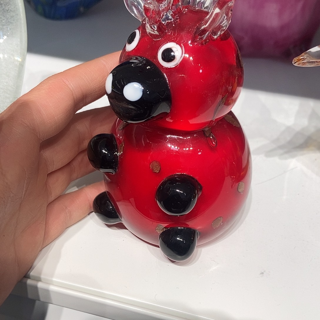 琉璃手工艺品微瑕