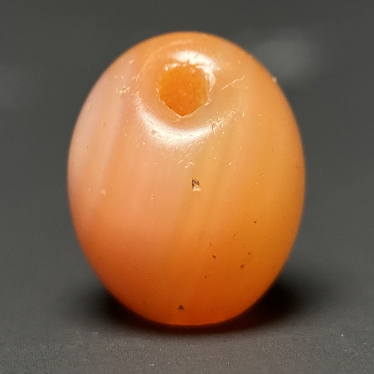 缠丝玛瑙圆珠11.7*11.5mm