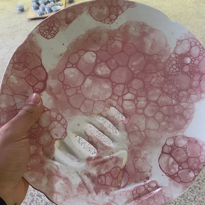 陶景德镇高温还原陶瓷