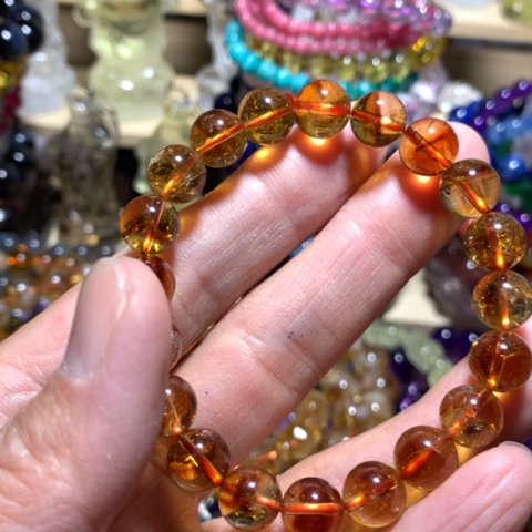 水晶手串未镶嵌叁*拾手串