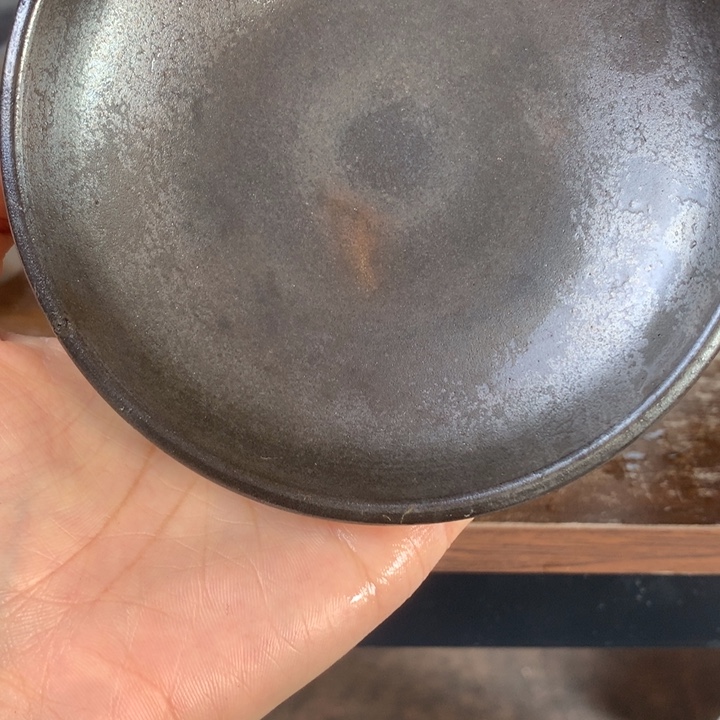 隐***墨钦州坭兴陶柴烧80