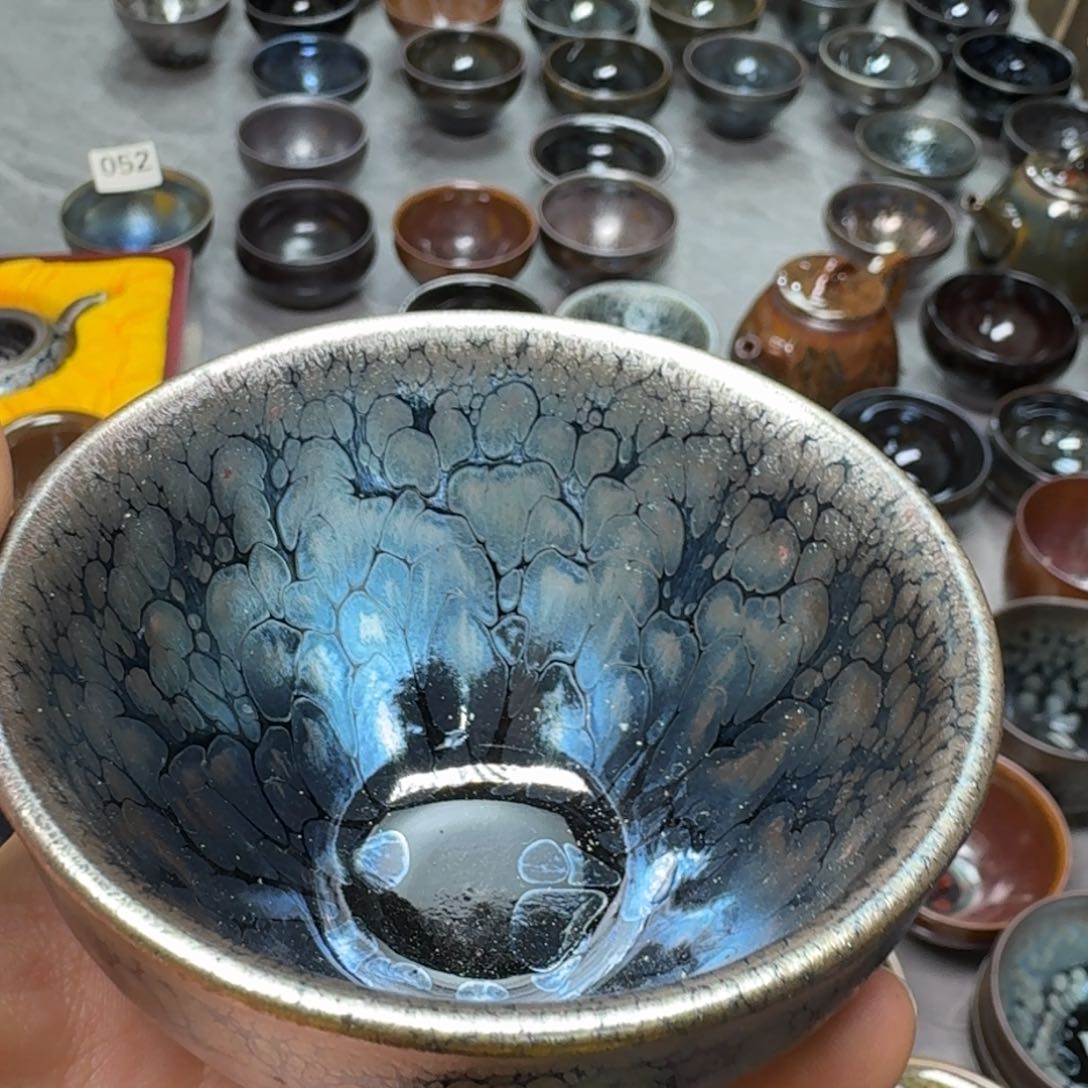 茶盏r****s徐国清建盏工作室